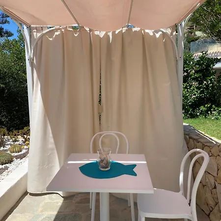 Gasthuis Il Nido Di Campulongu