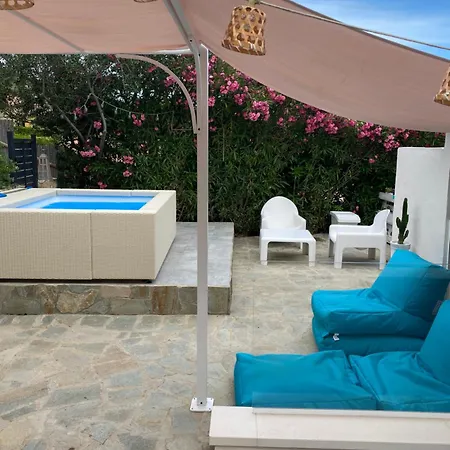 Gasthuis Il Nido Di Campulongu Villasimius